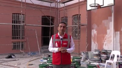 Beyoğlu Belediyesi, ilçede bulunan 45 devlet okulunda bakım ve onarım