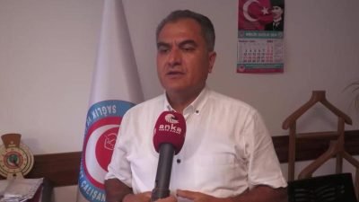 İzmir'de Dokuz Eylül Üniversitesi(DEÜ) Tıp Fakültesi Hastanesi Acil Servisi, tadilat