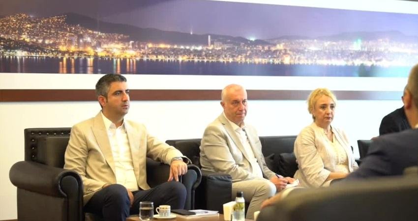 Bosna Hersek Göç Politikaları ve Boşnak Diasporası Bakanı Nerin Dizdar