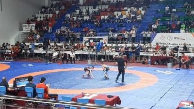 Bozüyük Belediyesi Güreş Takımı, İsmail Demirci U11- U13 Yaş Serbest