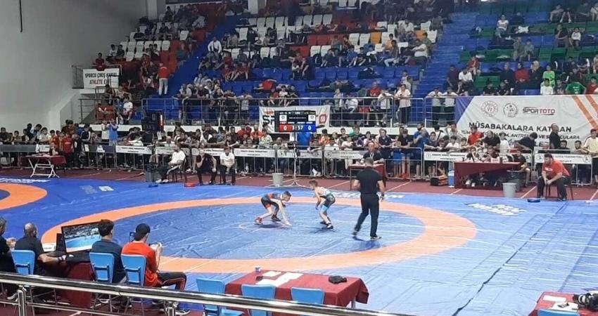 Bozüyük Belediyesi Güreş Takımı, İsmail Demirci U11- U13 Yaş Serbest