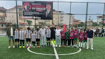 Burdur Belediyesi'nin 30 Ağustos Zafer Bayramı kapsamında düzenlediği spor turnuvaları,