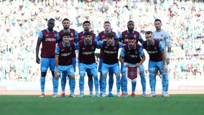 UEFA Avrupa Ligi 3. eleme turu ilk maçını evinde 1-0