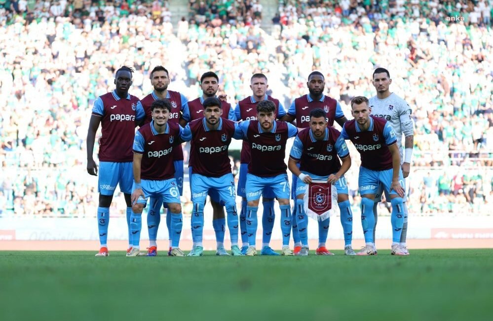 UEFA Avrupa Ligi 3. eleme turu ilk maçını evinde 1-0
