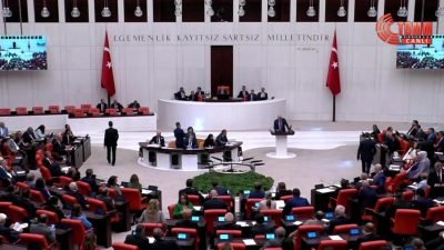 TBMM Genel Kurulu, muhalefetin çağrısı üzerine Anayasa Mahkemesi (AYM) Can