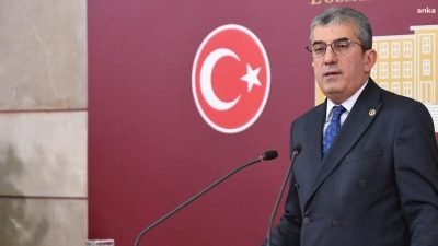CHP Grup Başkanvekili Gökhan Günaydın, Anayasa Mahkemesi'nin Can Atalay ile