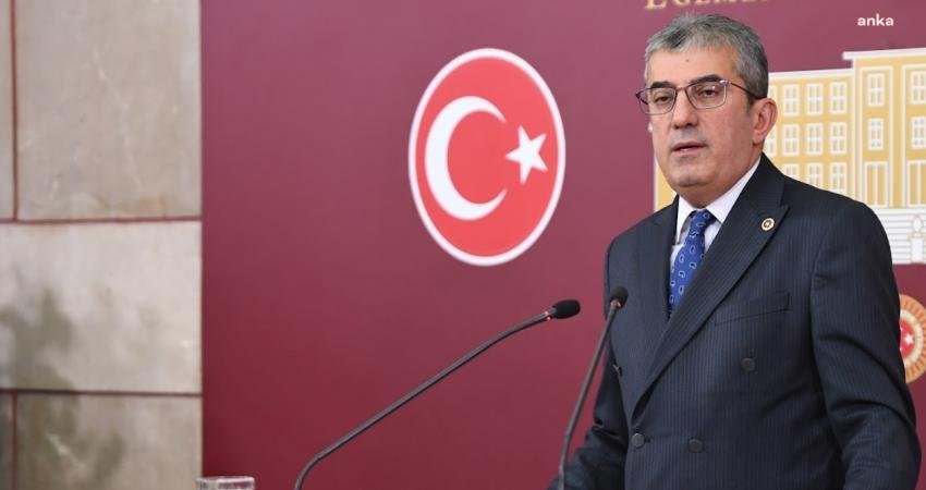 CHP Grup Başkanvekili Gökhan Günaydın, Anayasa Mahkemesi'nin Can Atalay ile