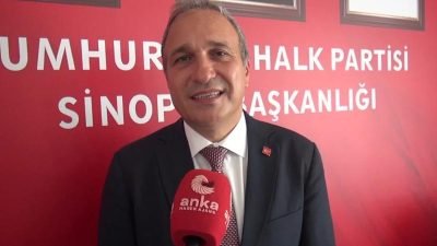 CHP'nin eğitim alanındaki sorunlara dikkati çekmek için farklı illerde düzenlediği