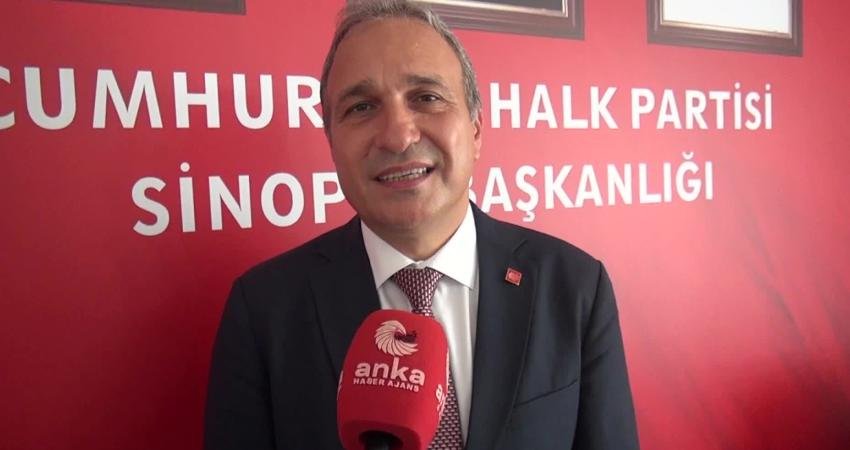 CHP'nin eğitim alanındaki sorunlara dikkati çekmek için farklı illerde düzenlediği