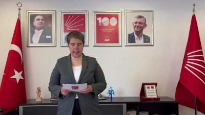 CHP Genel Başkan Yardımcısı Dr. Zeliha Aksaz Şahbaz, 122 Sağlık-Sen