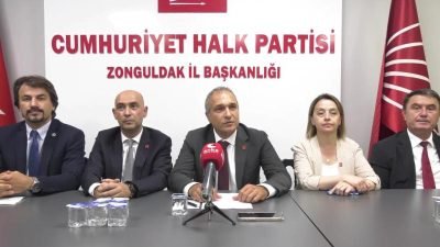 CHP Genel Başkan Yardımcısı Suat Özçağdaş, eğitim alanındaki sorunlara dikkat