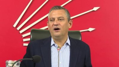 CHP Genel Başkanı Özgür Özel başkanlığındaki il başkanları toplantısında ele