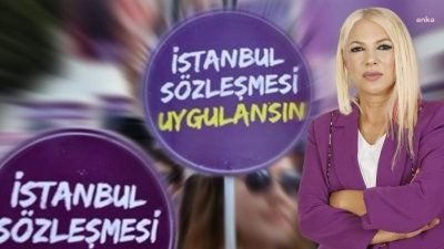 CHP Kadın Kolları Genel Başkan Adayı Birsen Temir Saraç, İstanbul