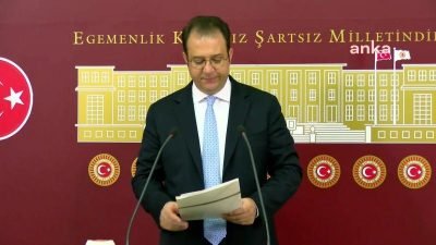 CHP Kars Milletvekili İnan Akgün Alp, çiftçilerin iki yıl üst