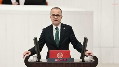 CHP Ankara Milletvekili ve TBMM Dijital Mecralar Komisyonu Üyesi Okan