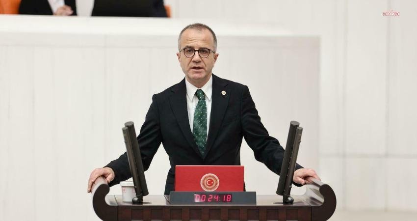CHP Ankara Milletvekili ve TBMM Dijital Mecralar Komisyonu Üyesi Okan