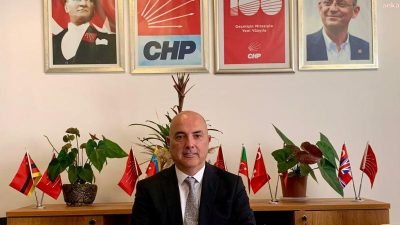 CHP Spor Kurulu Başkanı Demirhan Şerefhan, Paris 2024 Olimpiyatları Oyunları’nı