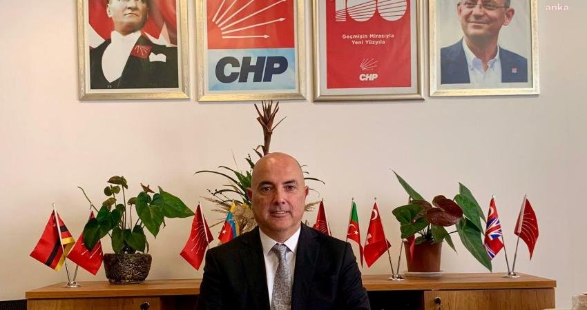 CHP Spor Kurulu Başkanı Demirhan Şerefhan, Paris 2024 Olimpiyatları Oyunları’nı