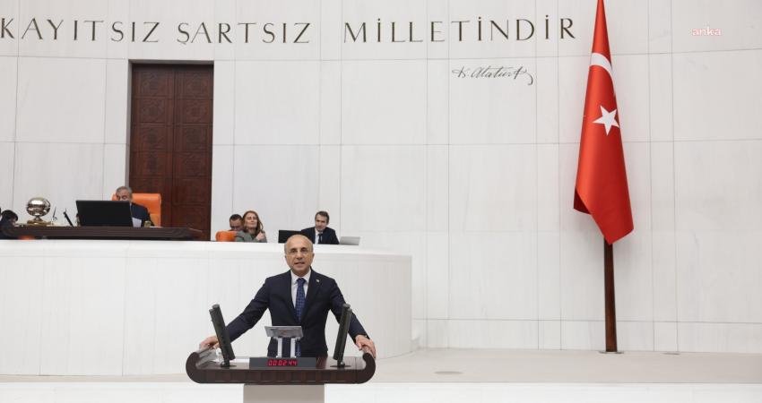 CHP Kayseri Milletvekili Aşkın Genç, Eski Başbakan ve CHP’nin 3’üncü
