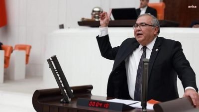 CHP Aydın Milletvekili Süleyman Bülbül, iktidarın tarım politikalarını eleştirerek; “AKP;