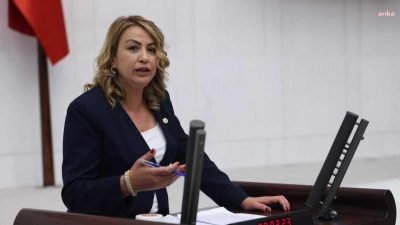 CHP Hatay Milletvekili Nermin Yıldırım Kara, Hatay'da mayıs ayından bu