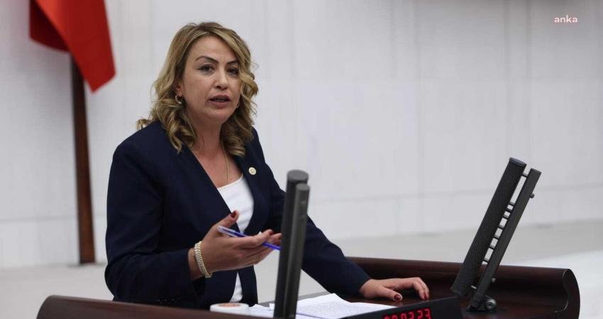 CHP Hatay Milletvekili Nermin Yıldırım Kara, Hatay'da mayıs ayından bu