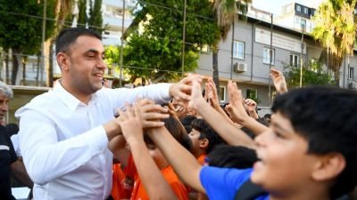 Çukurova Belediyesi Yaz Spor Okulları, Gündüz Tekin Onay Tesisleri'nde düzenlenen