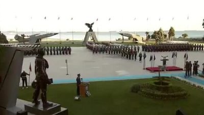 Cumhurbaşkanı Recep Tayyip Erdoğan, Hava Harp Okulu Mezuniyet Töreni'nde; "Kilidi