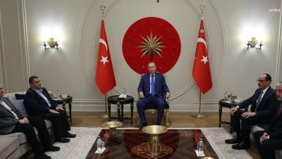 Cumhurbaşkanı Recep Tayyip Erdoğan, Tahran'da suikasta uğrayan Hamas Siyasi Büro Başkanı