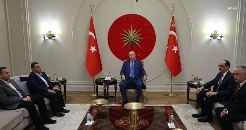 Cumhurbaşkanı Recep Tayyip Erdoğan, Tahran'da suikasta uğrayan Hamas Siyasi Büro Başkanı