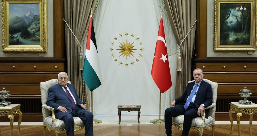 Cumhurbaşkanı Recep Tayyip Erdoğan, TBMM Genel Kurulu'na hitap etmek için