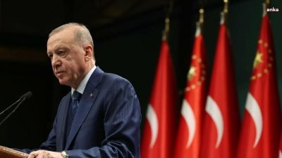Cumhurbaşkanı Recep Tayyip Erdoğan, Venezuela Cumhurbaşkanı Nicolas Maduro ile telefon