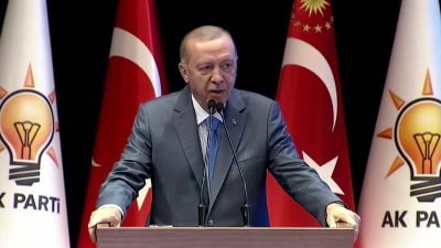 Cumhurbaşkanı ve AK Parti Genel Başkanı Recep Tayyip Erdoğan, Instagram'a