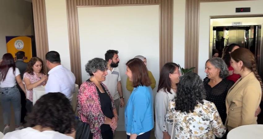 Halkların Eşitlik ve Demokrasi Partisi (DEM) Demokratik Yerel Yönetimler Kadın