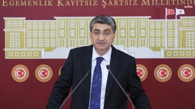 DEVA Partisi Genel Başkan Yardımcısı Mehmet Emin Ekmen, vakıf üniversiteleri