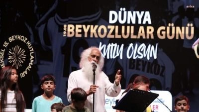Dünya Beykozlular Günü, ilçe sakinlerinin yoğun katılımıyla kutlandı. Çok sayıda
