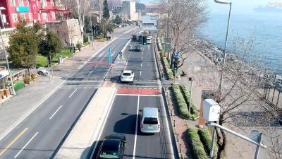 İstanbul Büyükşehir Belediyesi (İBB) Ulaşım Yönetim Merkezi tarafından işletilen şehir