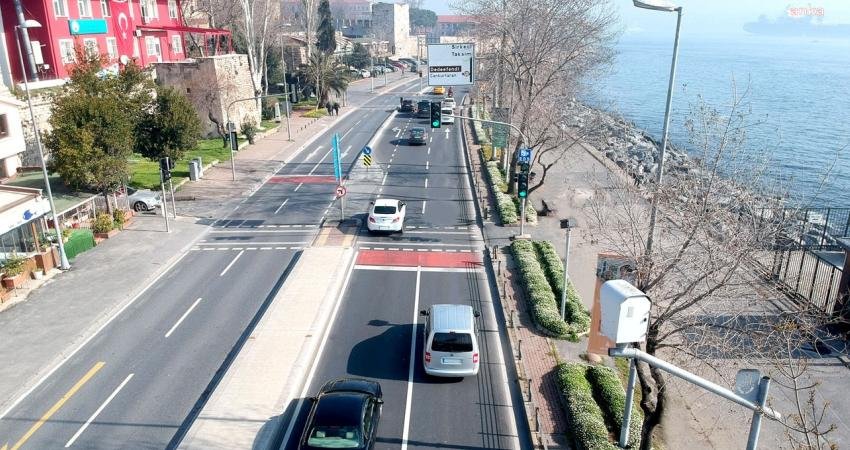 İstanbul Büyükşehir Belediyesi (İBB) Ulaşım Yönetim Merkezi tarafından işletilen şehir