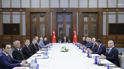 Ekonomi Koordinasyon Kurulu, toplantısı bugün Cumhurbaşkanı Yardımcısı Cevdet Yılmaz başkanlığında
