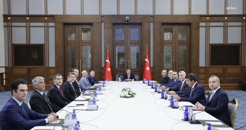 Ekonomi Koordinasyon Kurulu, toplantısı bugün Cumhurbaşkanı Yardımcısı Cevdet Yılmaz başkanlığında