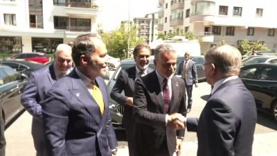 Yeniden Refah Partisi Genel Başkanı Fatih Erbakan, Gelecek Partisi Genel