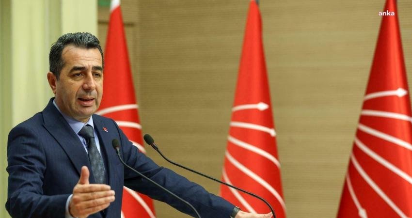 CHP Genel Başkan Yardımcısı Erhan Adem, Tarım ve Orman Bakanı