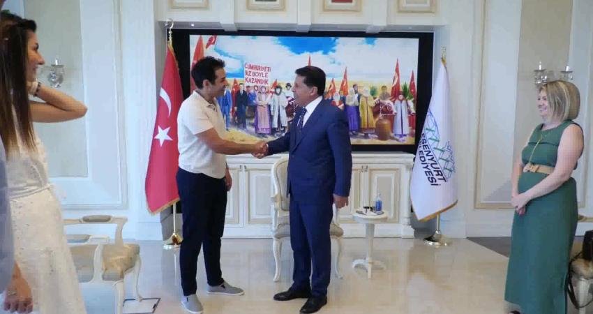 Esenyurt Belediyesi ile INOGAR Kooperatifi ve İhtiyaç Haritası arasında iş