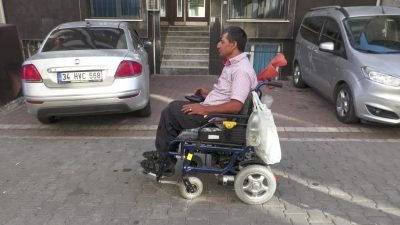 Esenyurt Belediyesi, 'Hasta Nakil Ambulans Hizmeti’ ile engelli ve yaşlı vatandaşlara,