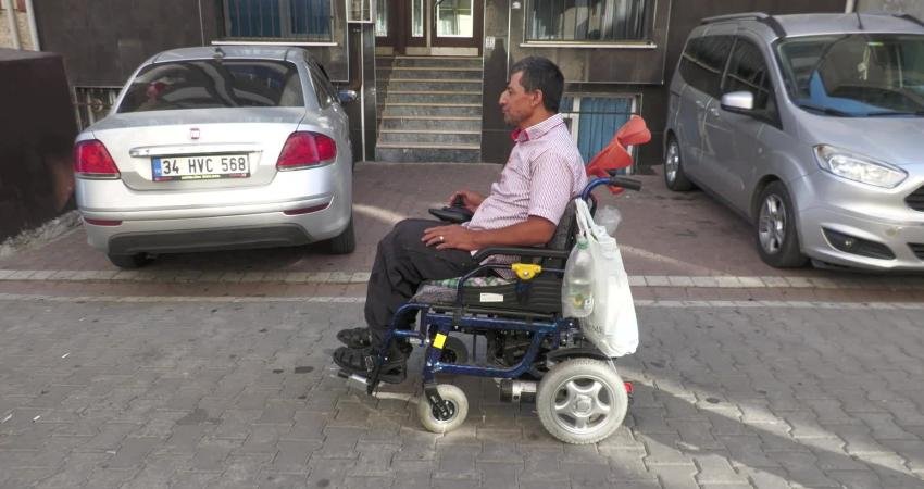 Esenyurt Belediyesi, 'Hasta Nakil Ambulans Hizmeti’ ile engelli ve yaşlı vatandaşlara,