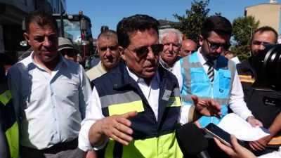 Esenyurt Belediyesi, İstanbul Büyükşehir Belediyesi (İBB) iş birliğiyle ilçenin önemli