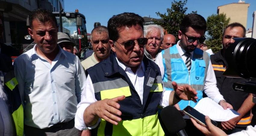 Esenyurt Belediyesi, İstanbul Büyükşehir Belediyesi (İBB) iş birliğiyle ilçenin önemli