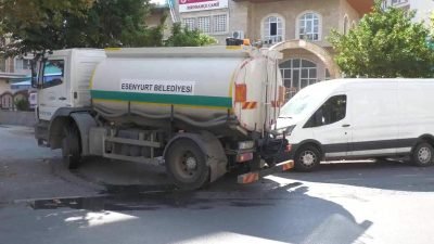 Esenyurt Belediyesi, Cuma namazı öncesi ilçedeki tüm camilerde kapsamlı bir