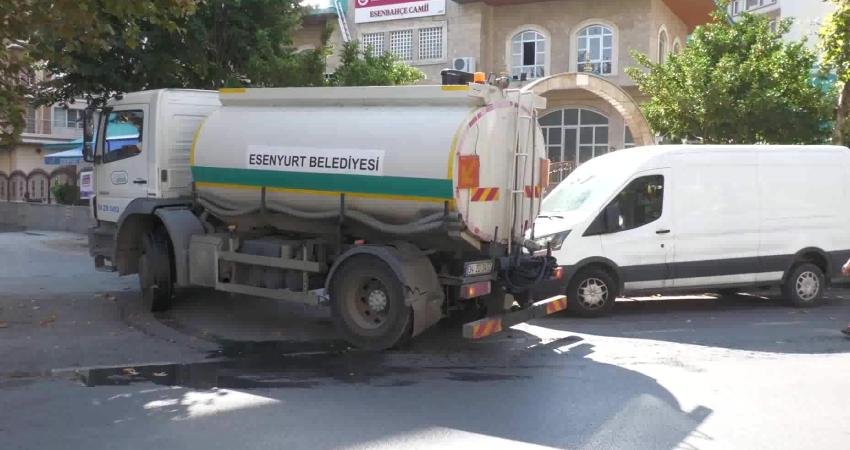 Esenyurt Belediyesi, Cuma namazı öncesi ilçedeki tüm camilerde kapsamlı bir