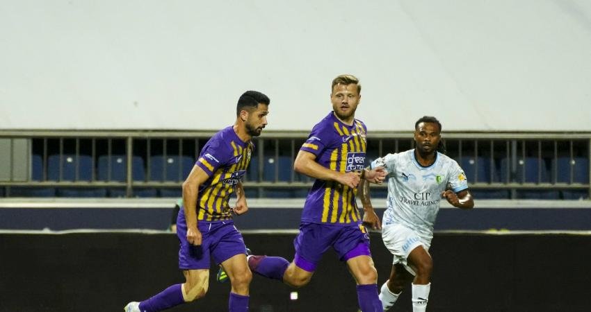 Trendyol Süper Lig'in 2. hafta maçında Eyüpspor, sahasında Bodrum FK'yi